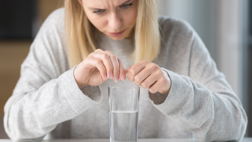 túl kevés antioxidáns jele