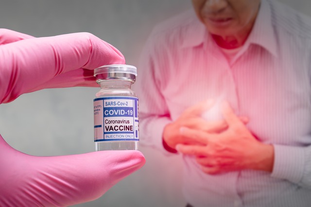 Itt vannak a covid-vakcina okozta mellékhatások – számokkal