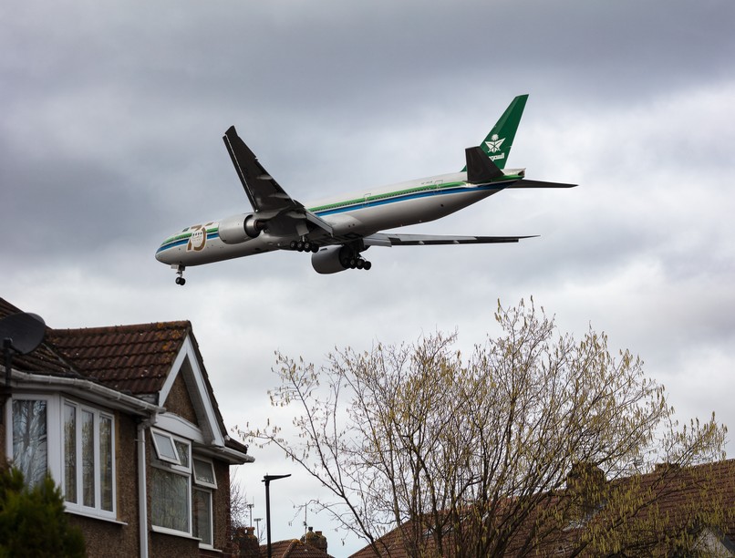 zajvédelem, zajártalom, zajvédelmi program, repülőtér, Budapest Airport, alvás, emésztési problémák, ablakcsere, nyílászáró csere