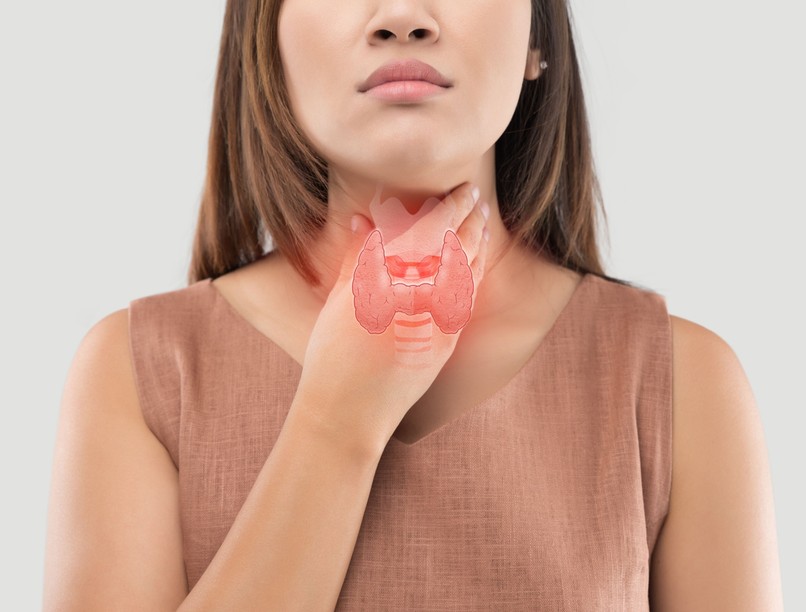 Pajzsmirigy hormon   Goitrogén