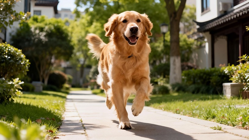 arany retriever kutatás ember szorongás intelligencia
