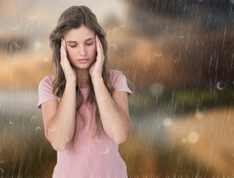 orvosmeteorológia, fronthatás, front, időjárás, kedd