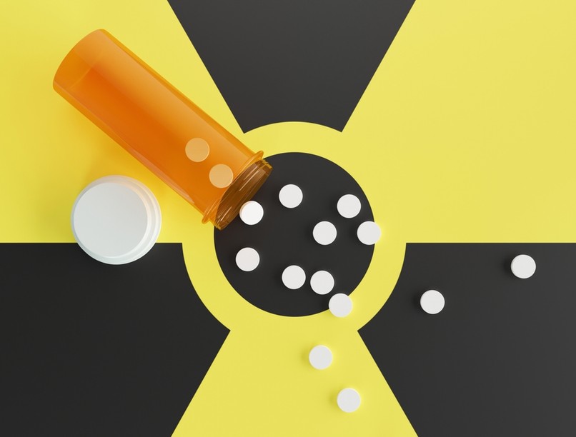 jódtabletta, gyógyszer, atomfegyverek, sugárvédelem, nukleáris támadás, ukrajna, oroszország, háború