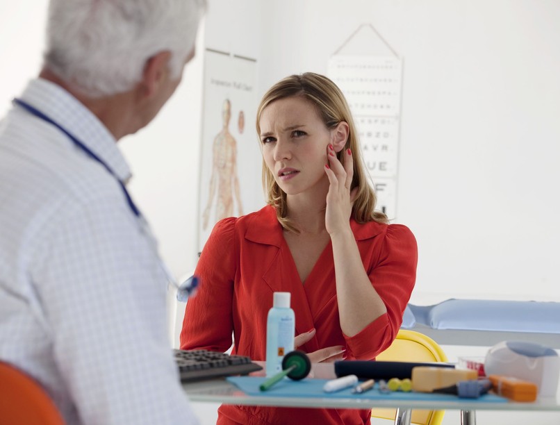 fülfájdalom megelőzés nyaralás alatt