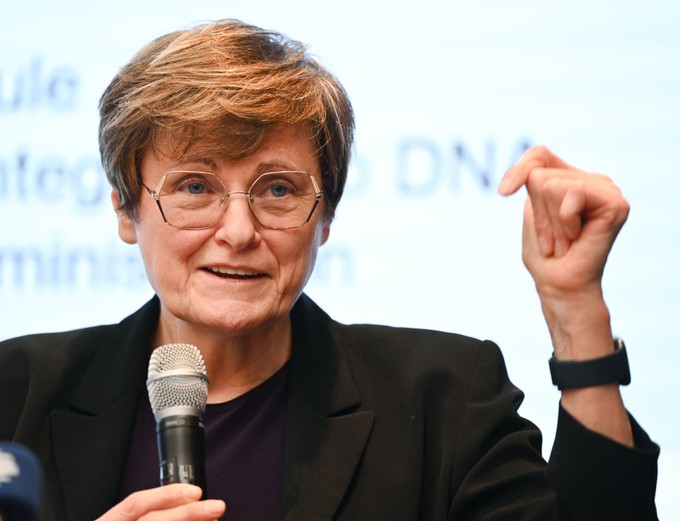 Karikó Katalin: meg kell tanulni, miként kezelhető az embert érő negatív stressz című cikk nyitóképe