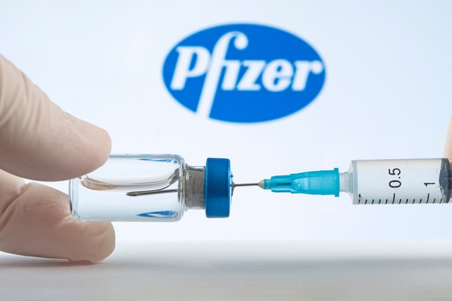 Pfizer: ITT tud mától időpontot foglalni!