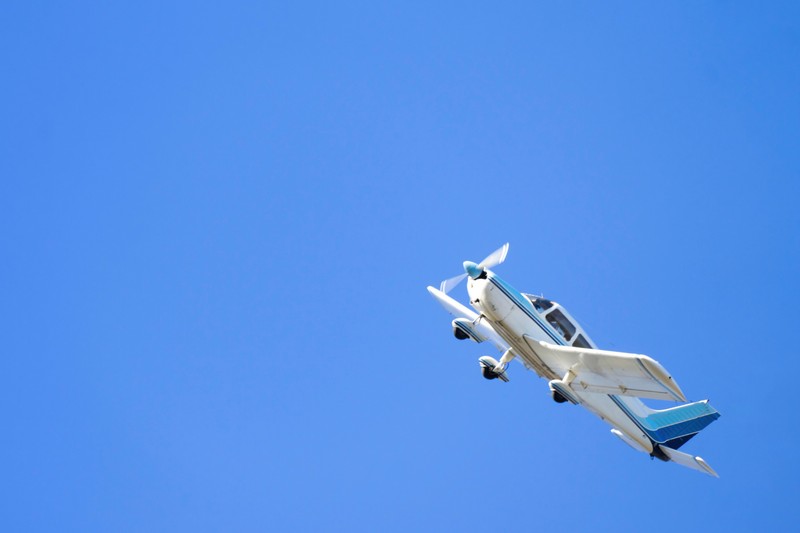 Meghal két férfi Aradon, lezuhant a kisrepülőjük