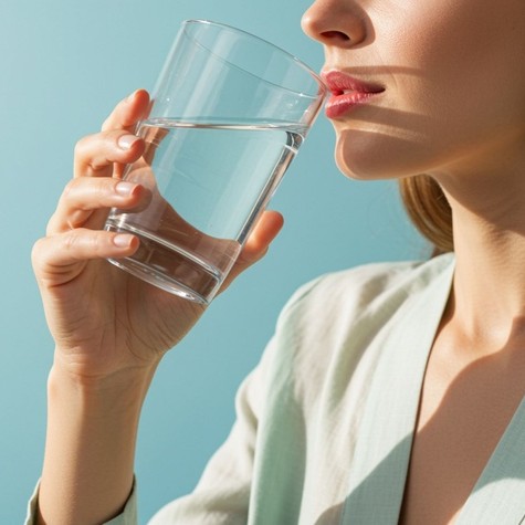 Elég a napi 2 liter folyadék? Egy egyszerű képlet megmutatja, Önnek mennyire van szüksége valójában című cikk nyitóképe