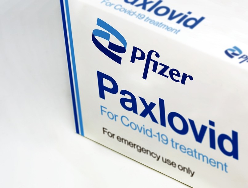 Pfizer, Paxlovid, Covid-19, gyógyszer, koronavírus, tabletta