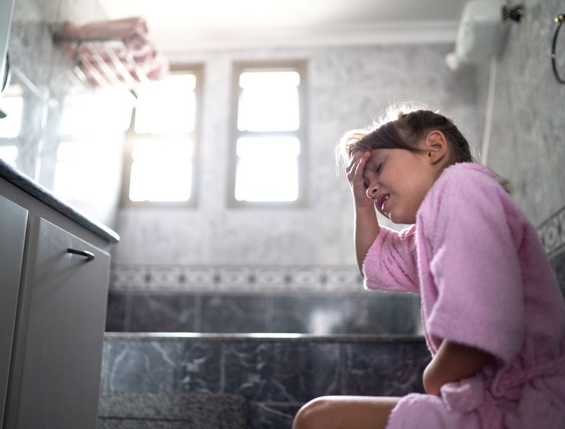 Hasmenés gyerekeknél mikor kell orvos