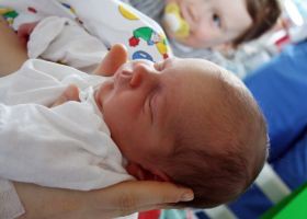 A legtöbb lombikbaba egészséges