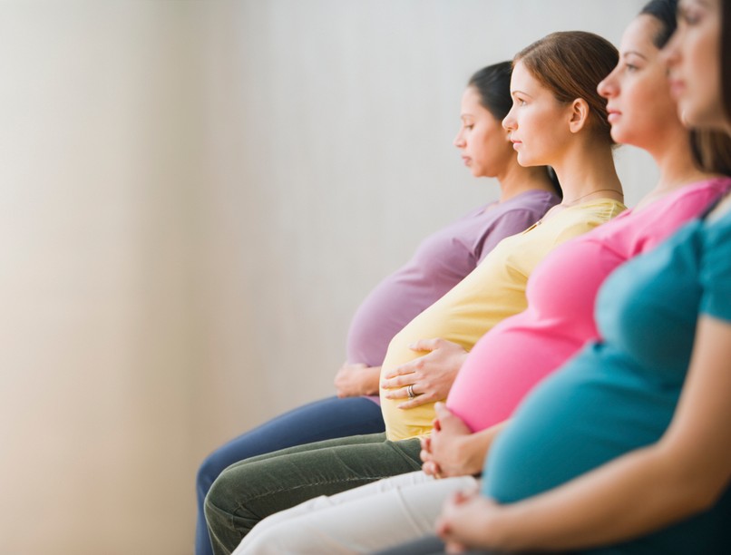 sürgősségi, kismama, szülés