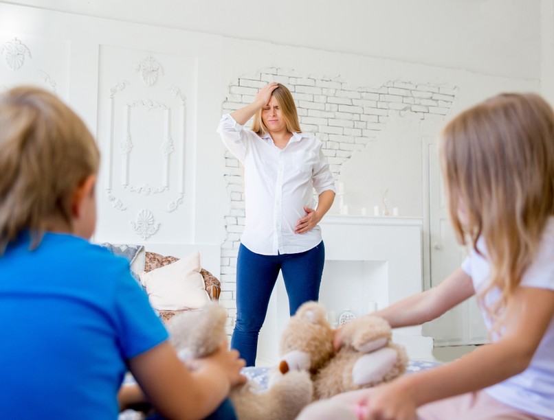 terhesség várandóság veszélyei