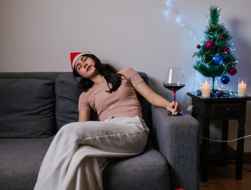 karácsony után fáradtság kimerülés