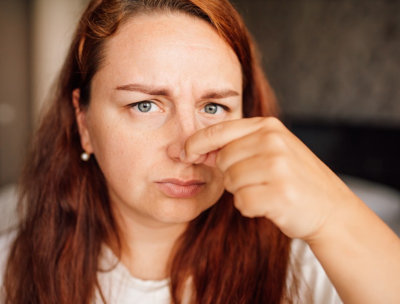 üres orr szindróma tünet