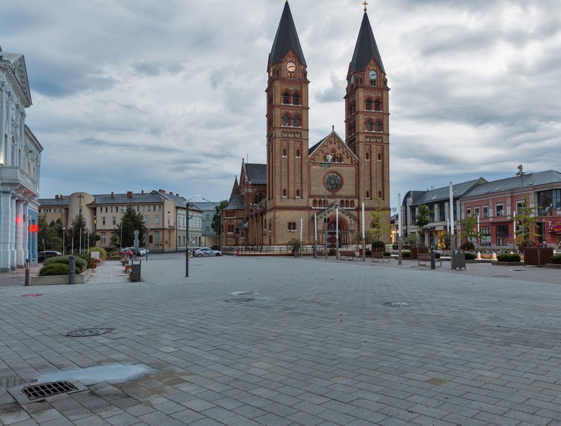 Ingyenes mellrákszűrés magyar nagyvárosban szűrőbusz