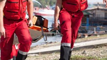 Már nem mutatott életjeleket a Dunából kimentett nő – rendőrök és mentők együtt küzdöttek érte című cikk nyitóképe