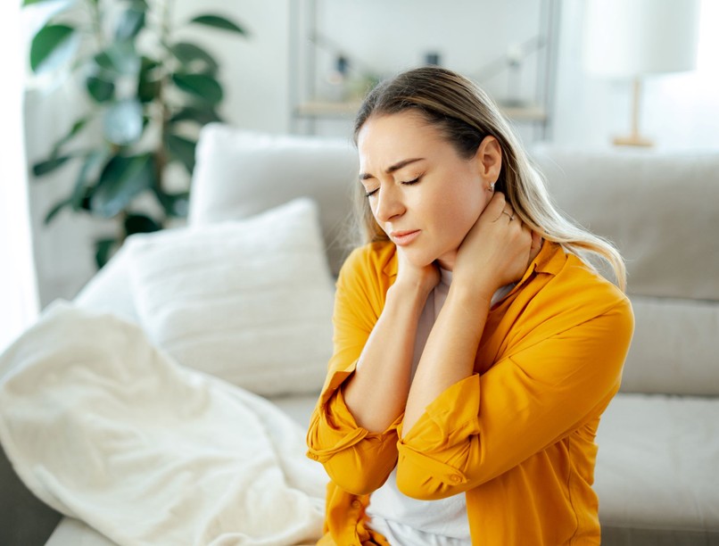 nyakfájdalom mitől fáj a tarkó