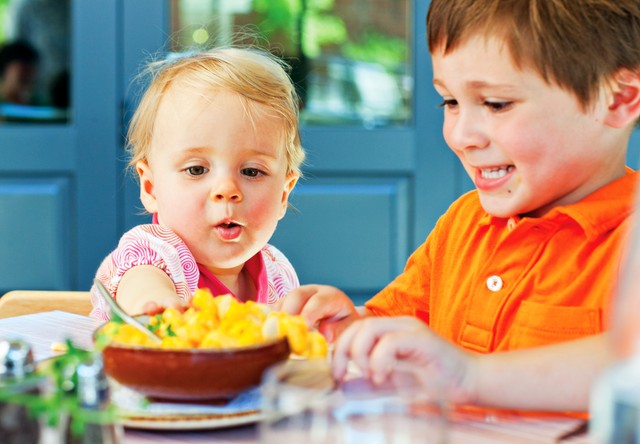 Gyerekek nyári étrendje - hasznos tanácsok