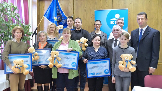 Megindul a fejlesztés 25 gyermekgyógyító intézményben