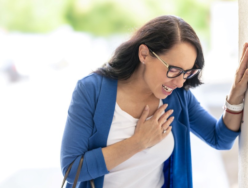 tüdőembólia, szívroham, vérrög, mellkasi fájdalom, fulladásl
