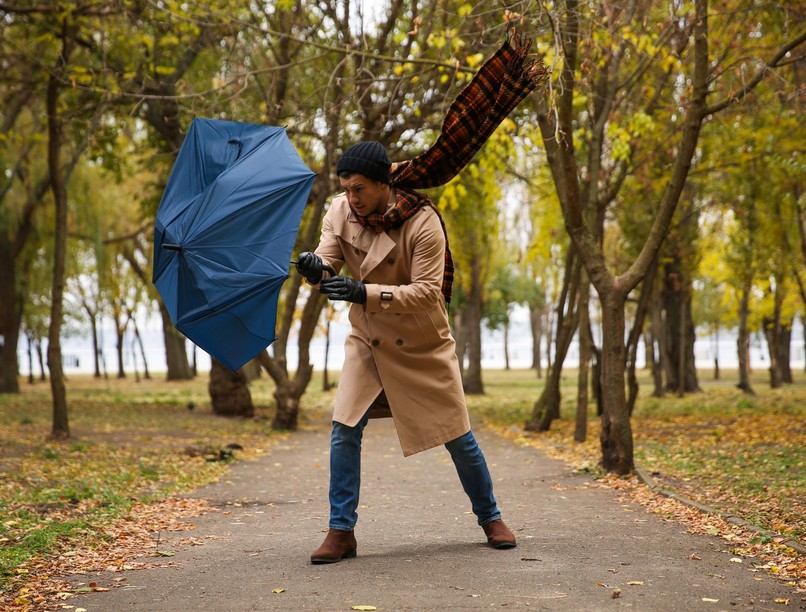 időjárás, hétfő, orvosmeteorológia, front