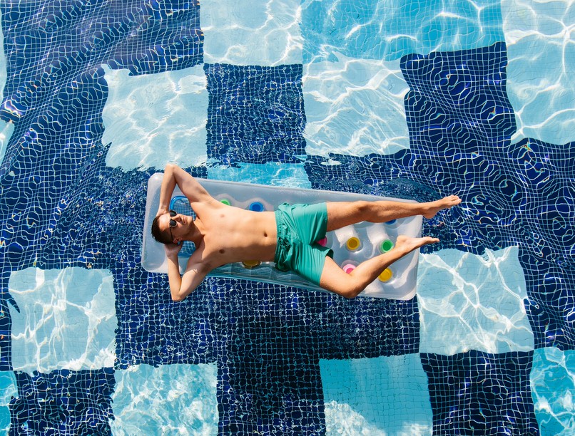 strand, fürdőzés, panasz elkerül kiütés fülgyulladás hasmenés