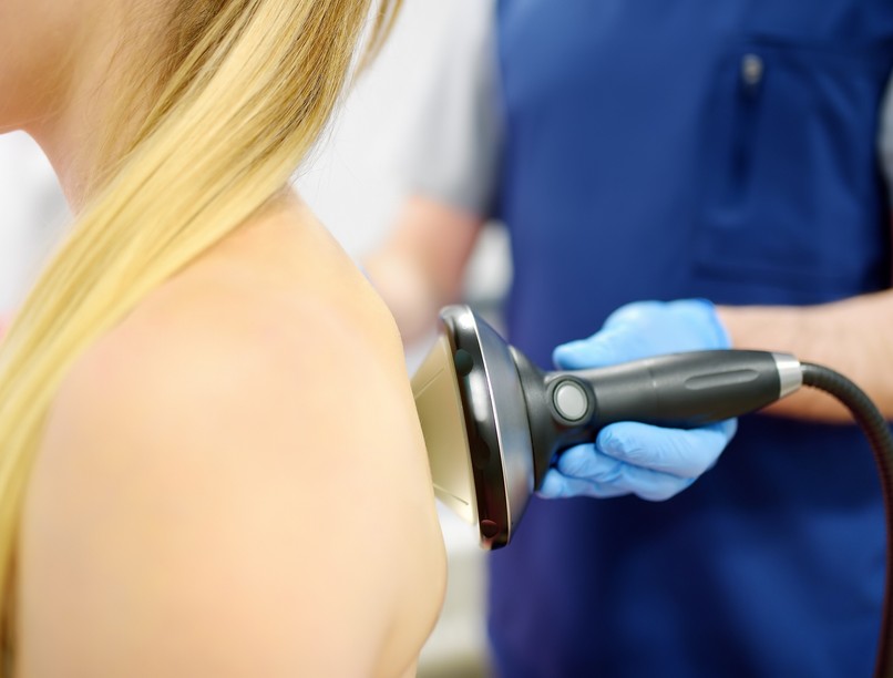 extracorporalis lökéshullám terápia shockwave terápia ESWT leírás