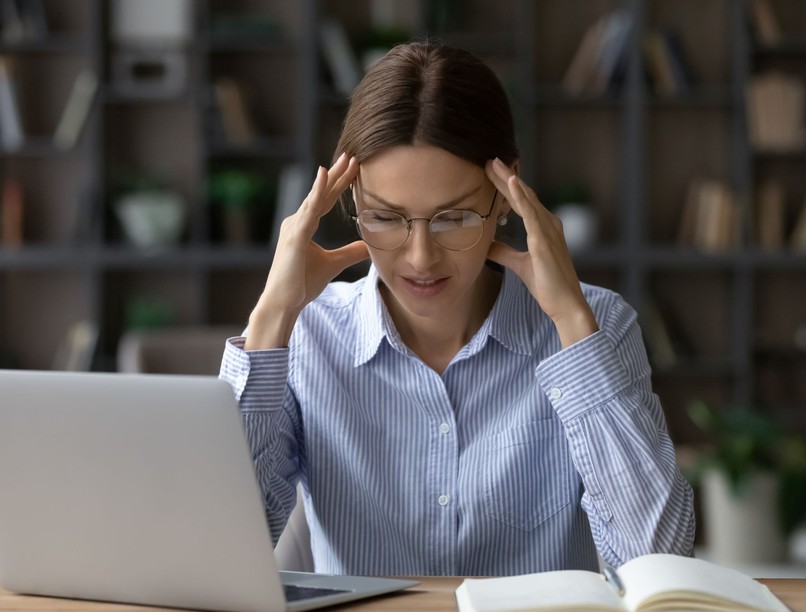 fejfájás Miért fáj minden nap ugyanakkor