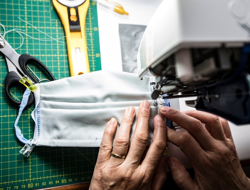 maszk, mosható maszk, textil maszk, maszk varrás, maszk készítés, koronavírus, védőmaszk