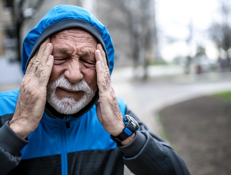 orvosmeteorológia, front, fejfájás, vérnyomás