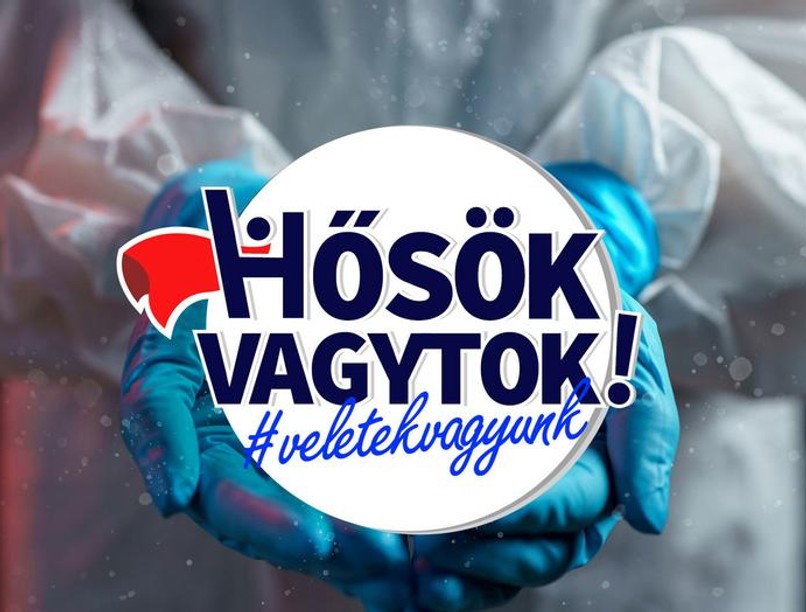 hosok vagytok kampany