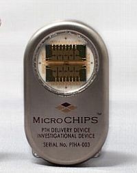 Gyógyszeradagolás - az űrkorszakban...