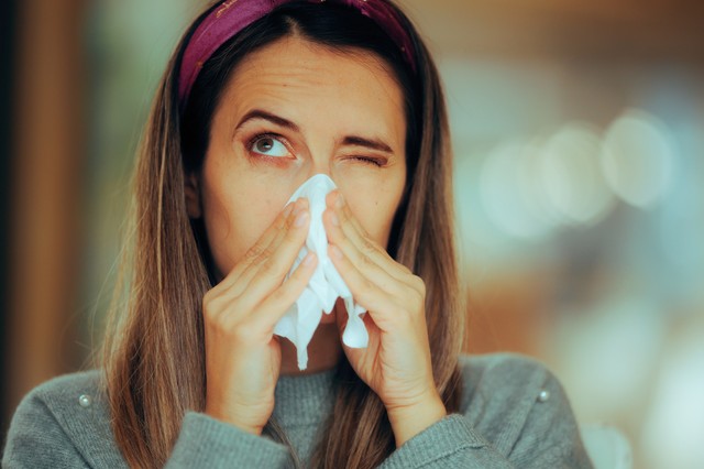 Parlagfű allergiának is hiheti az asztmát! Így különböztetheti meg a kettőt