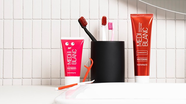 A szép mosoly a fürdőszobában kezdődik című cikk nyitóképe