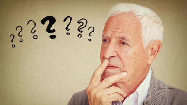 Mi számít tünetnek időskorban? Nem mindig az, amire gondolna