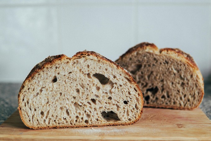 Ezt nézze meg a címkén, amikor kovászos kenyeret vesz! című cikk nyitóképe