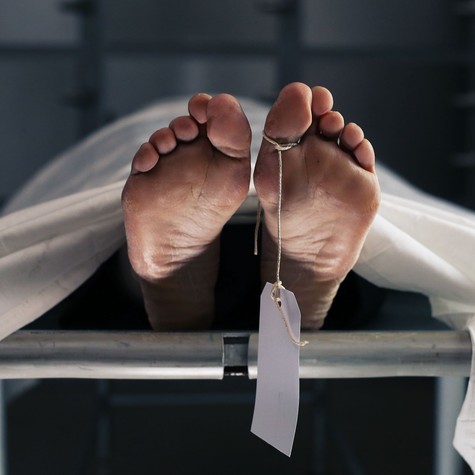Tényleg 21 grammot veszít az ember a halála pillanatában? című cikk nyitóképe