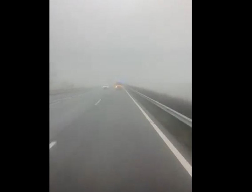 köd, mentő, mentők, sürgősségi