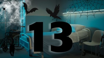 Triszkaidekafóbia: félelem a 13-as számtól 