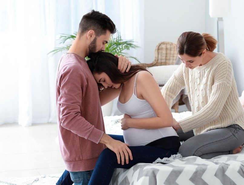 otthonszülés, orvos válaszol, megfelelő környezet