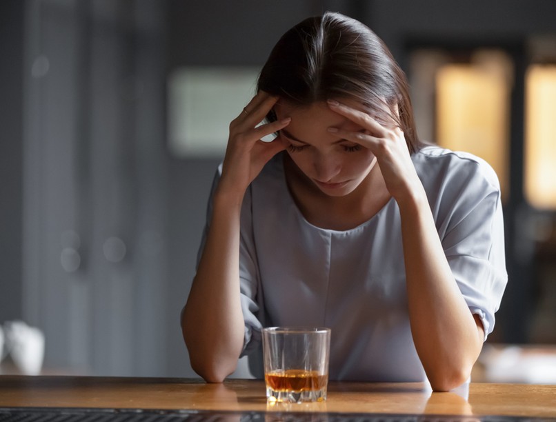 alkoholista, alkohol, alkoholizmus, addiktológia