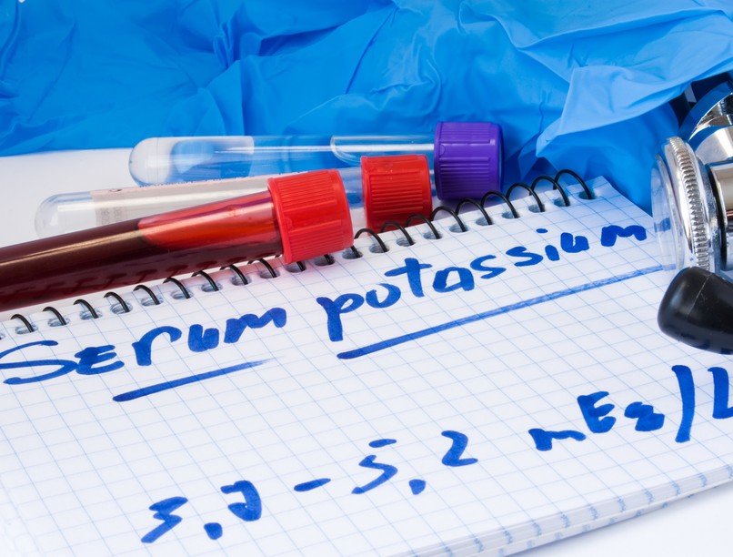 Mit jelent Kálium érték laborlelet