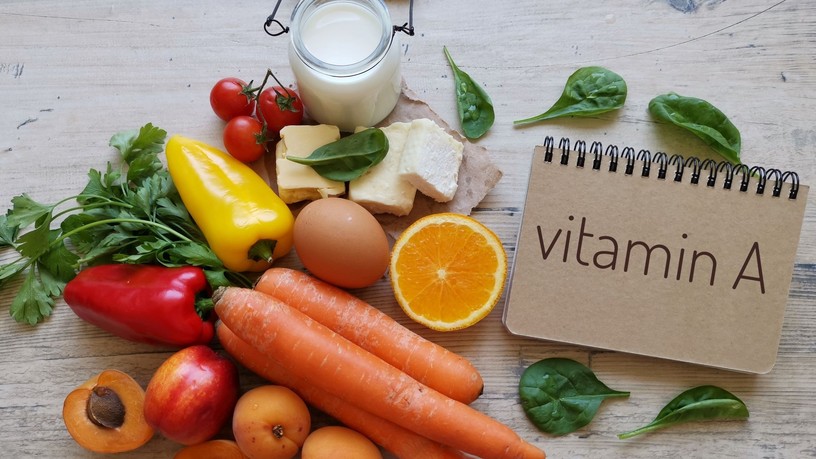 A-vitamin hiány jelei látás haj bőr