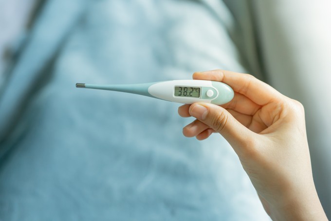 Tudja, mennyi a nyugalmi testhőmérséklete? Ez is befolyásolhatja a súlyát című cikk nyitóképe