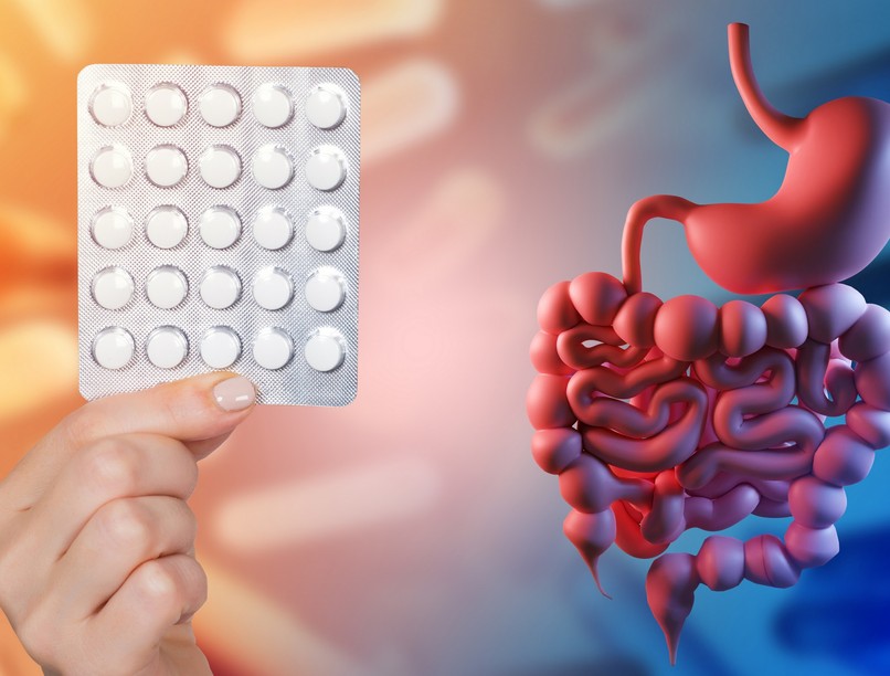 savlekötő emésztésjavító gyógyszerek működése