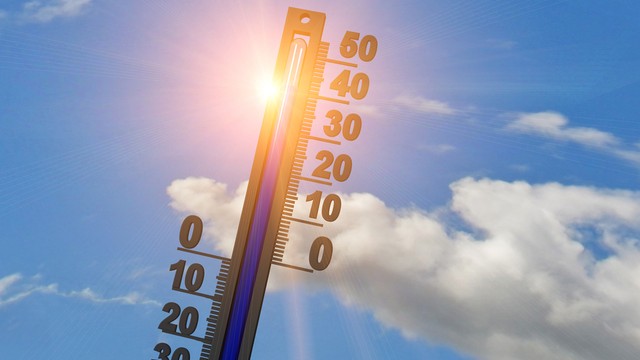 Orvosmeteorológia: a szívet és az ereket terheli az extrém hőség – itt lesz kis enyhülés