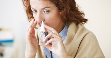  Sokszor használ orrspray-t? Csak óvatosan vele! 