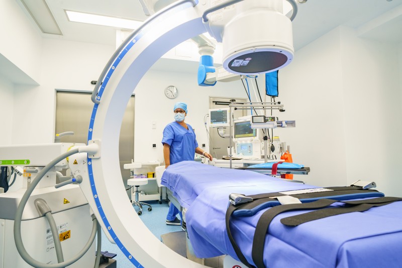 Kategóriateremtő magánkórház nyílt Budapesten