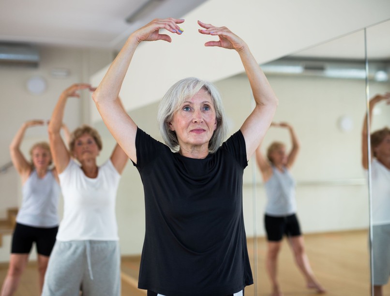 színes balett elkezd felnőtt lehet